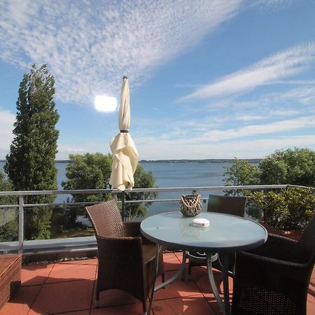 Penthouse Am Grossen Ploener See Ascheberg  ภายนอก รูปภาพ