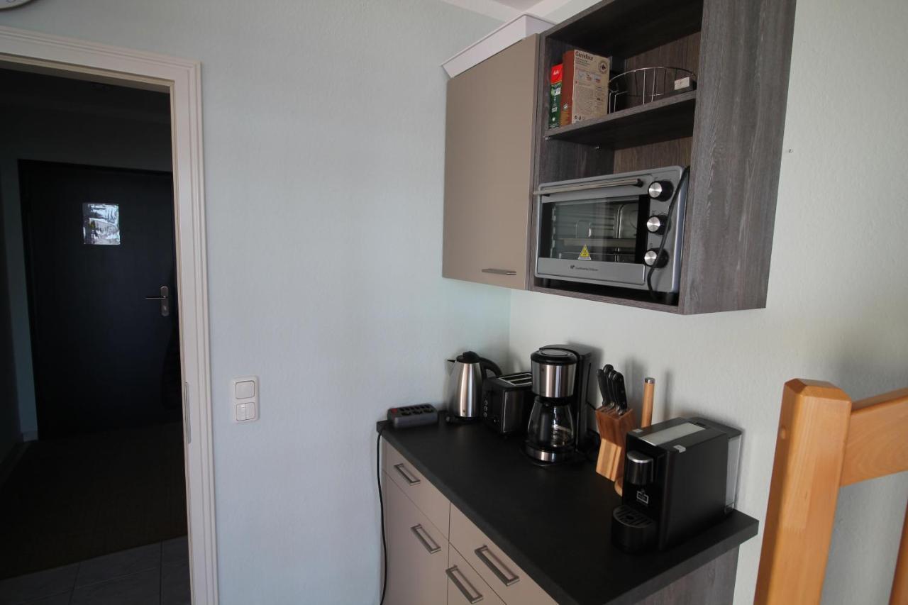 Penthouse Am Grossen Ploener See Ascheberg  ภายนอก รูปภาพ