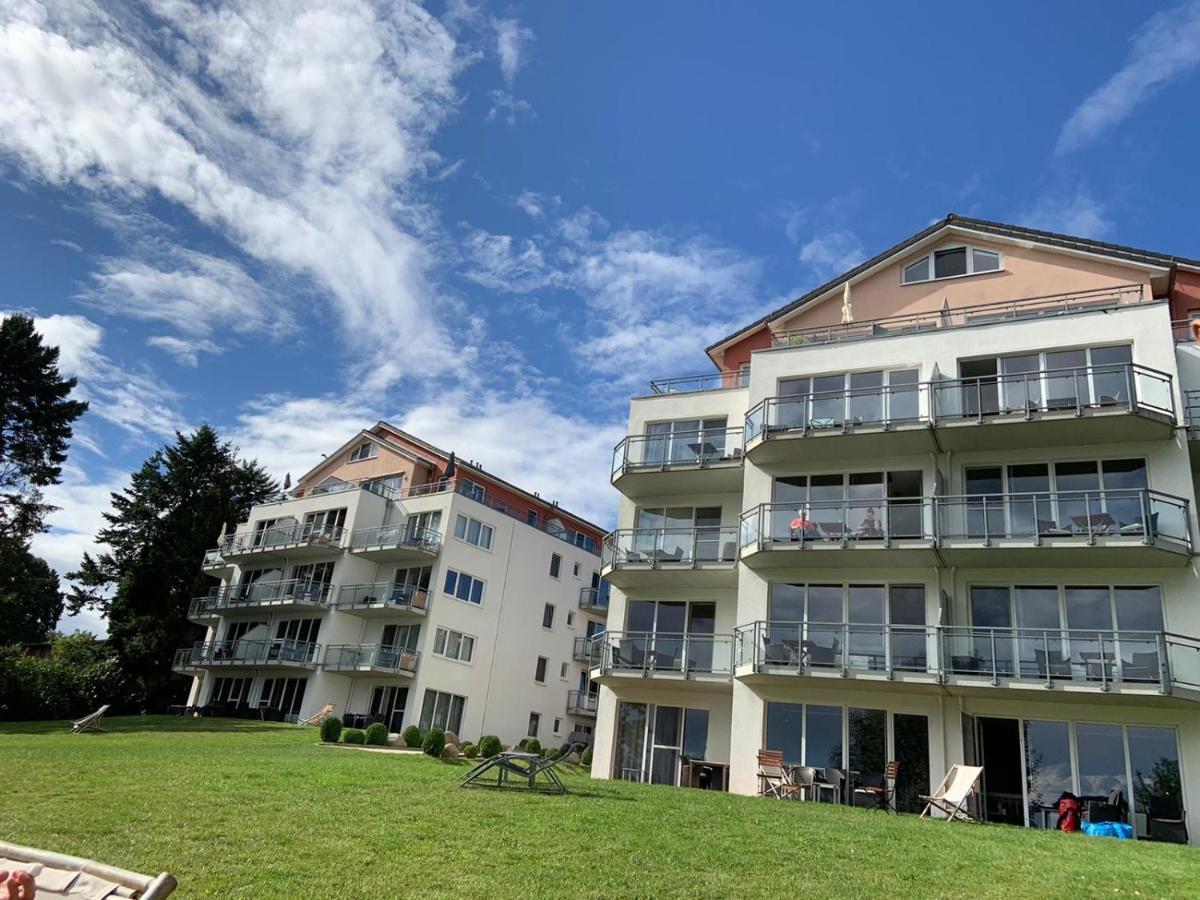 Penthouse Am Grossen Ploener See Ascheberg  ภายนอก รูปภาพ
