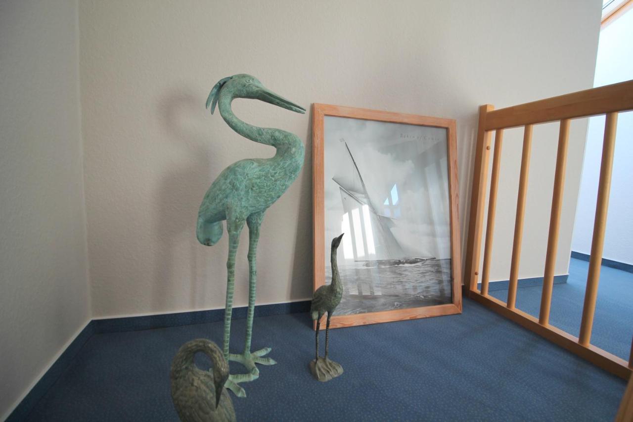 Penthouse Am Grossen Ploener See Ascheberg  ภายนอก รูปภาพ