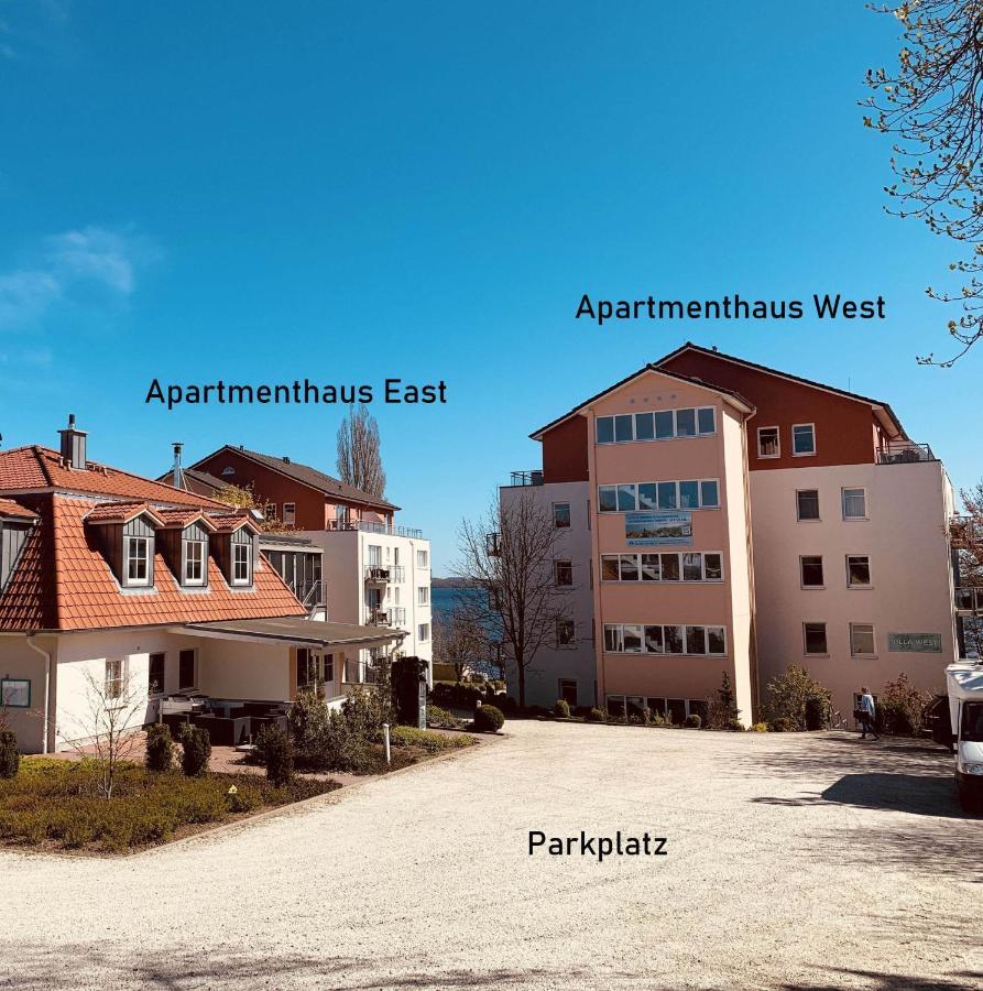 Penthouse Am Grossen Ploener See Ascheberg  ภายนอก รูปภาพ