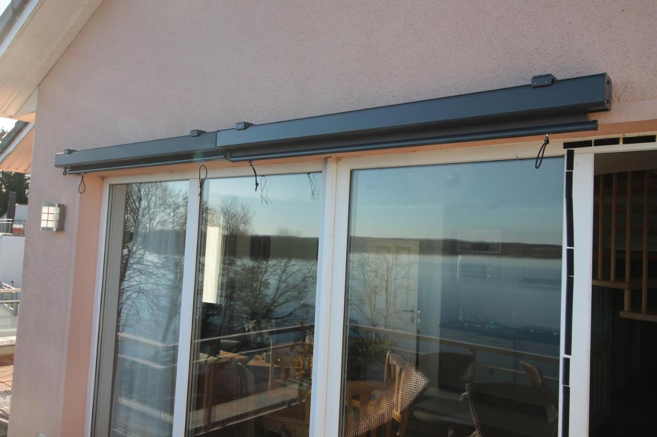 Penthouse Am Grossen Ploener See Ascheberg  ภายนอก รูปภาพ