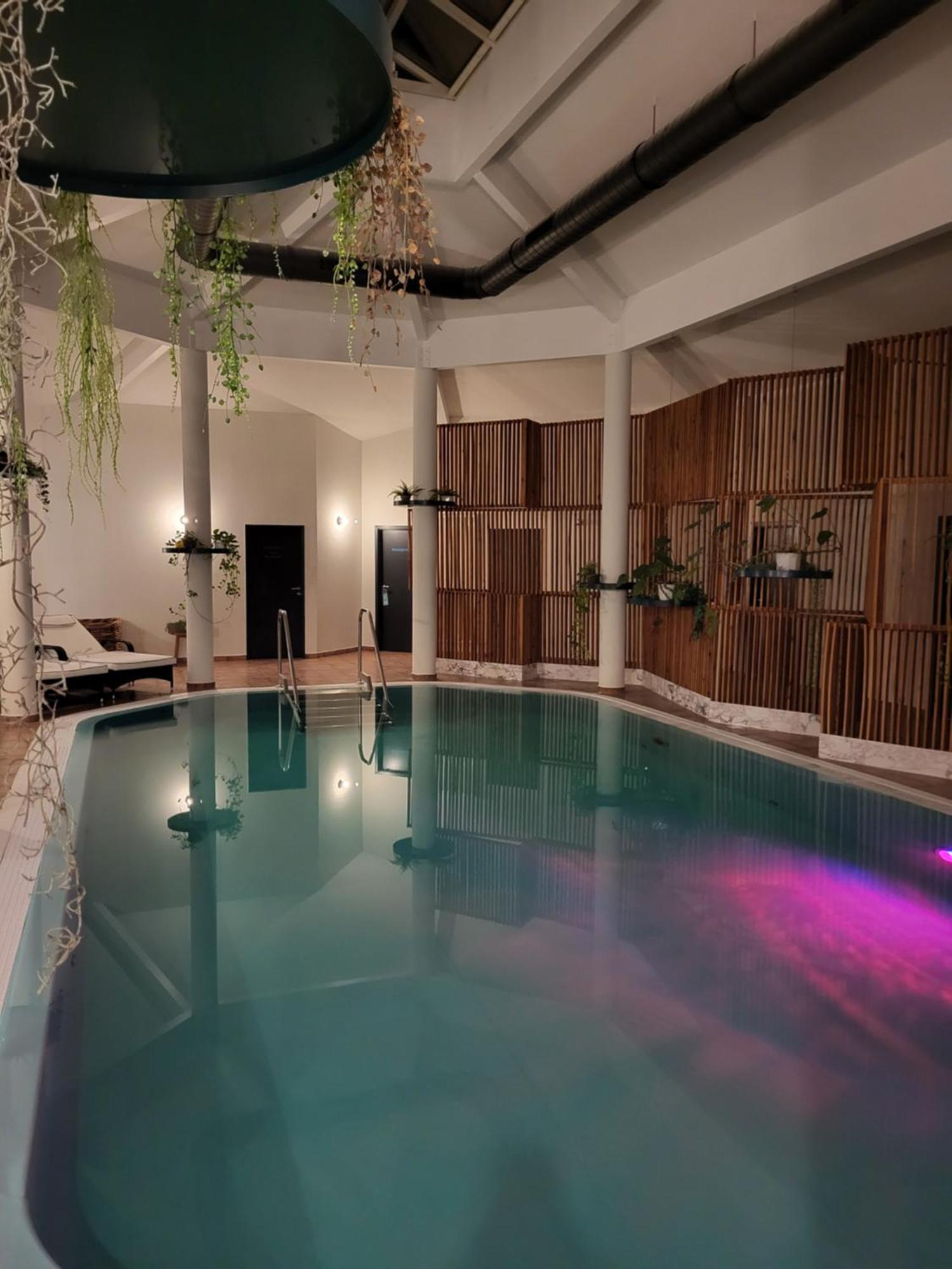 Penthouse Am Grossen Ploener See Ascheberg  ภายนอก รูปภาพ