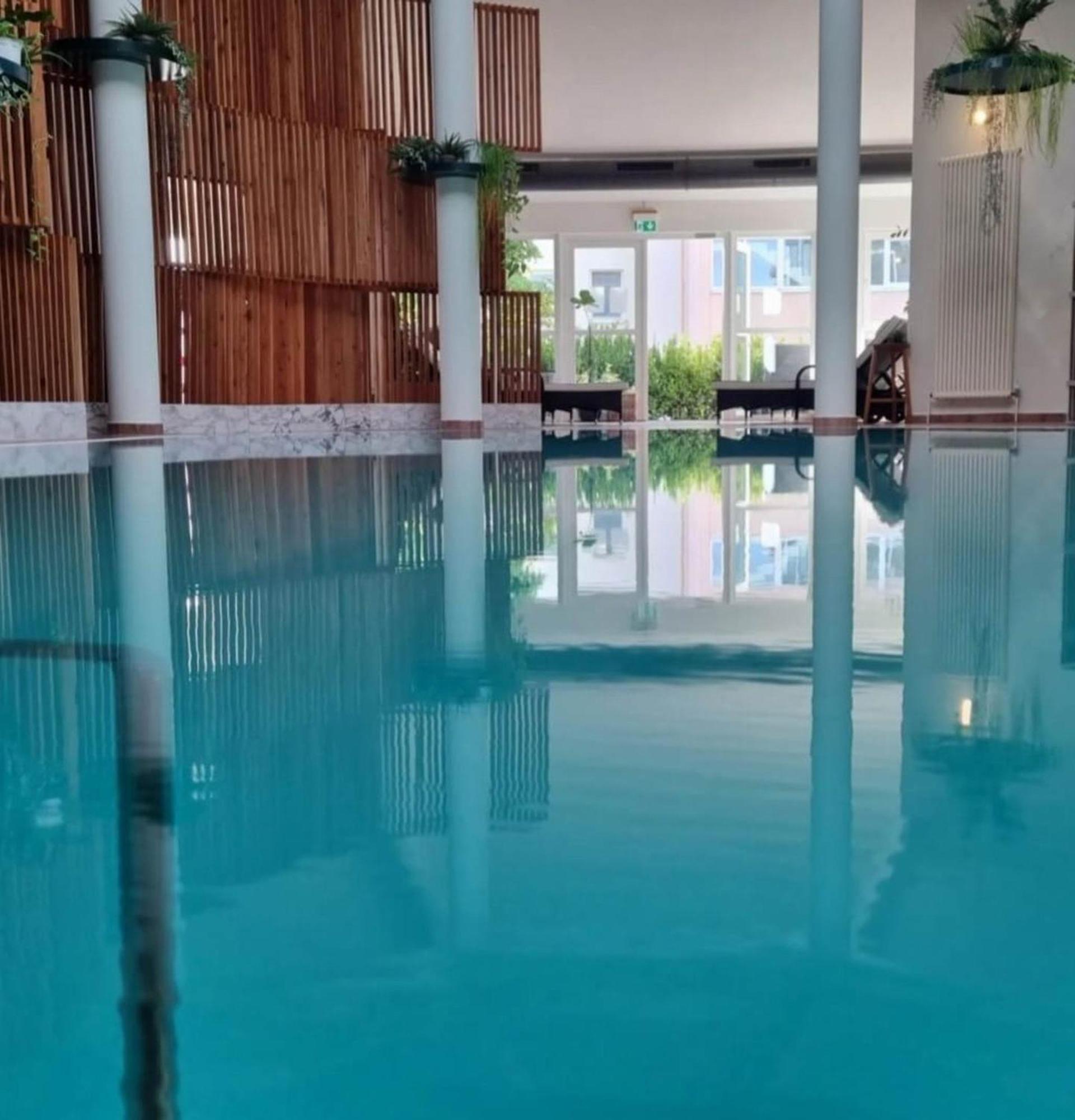 Penthouse Am Grossen Ploener See Ascheberg  ภายนอก รูปภาพ