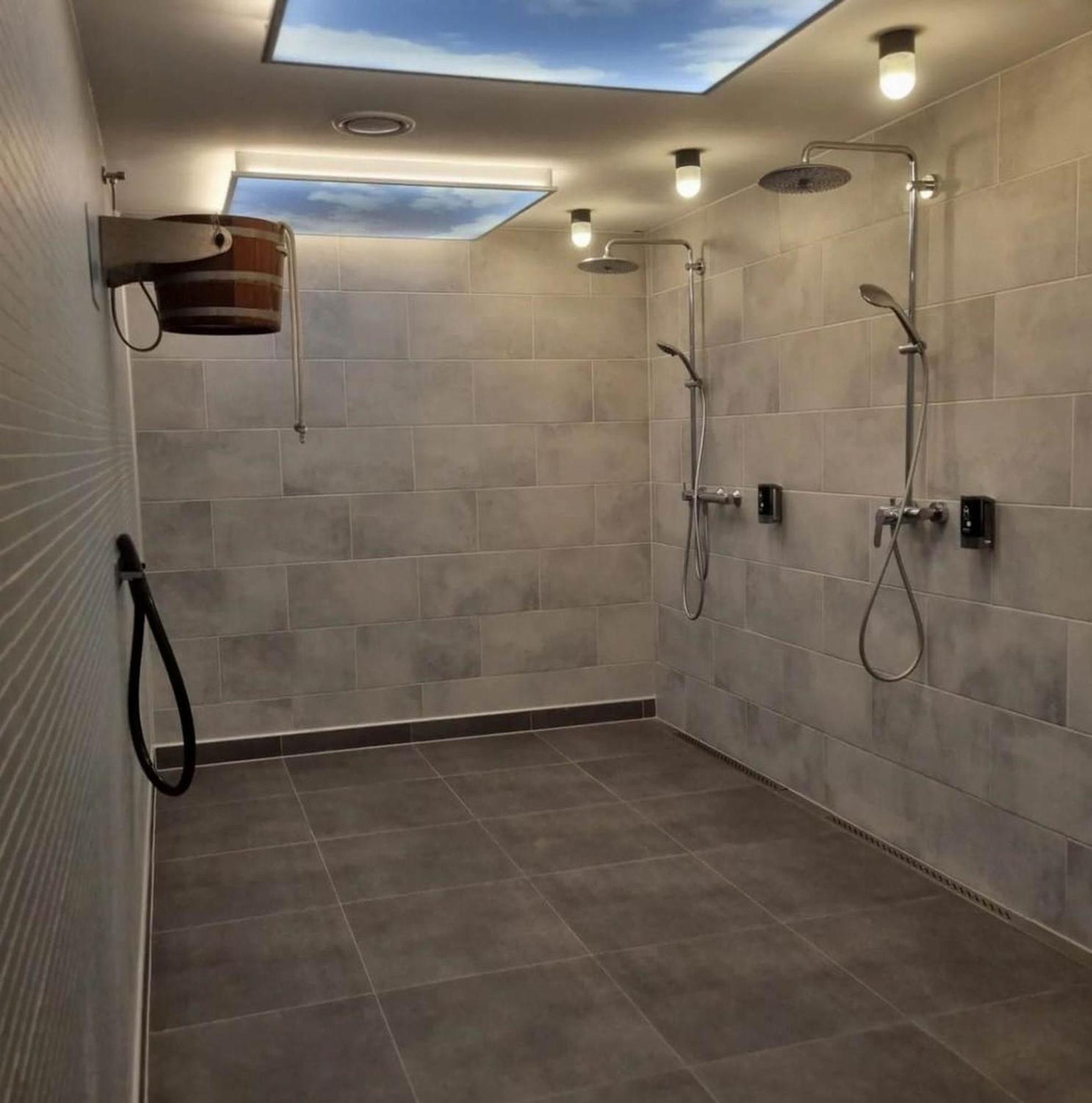 Penthouse Am Grossen Ploener See Ascheberg  ภายนอก รูปภาพ