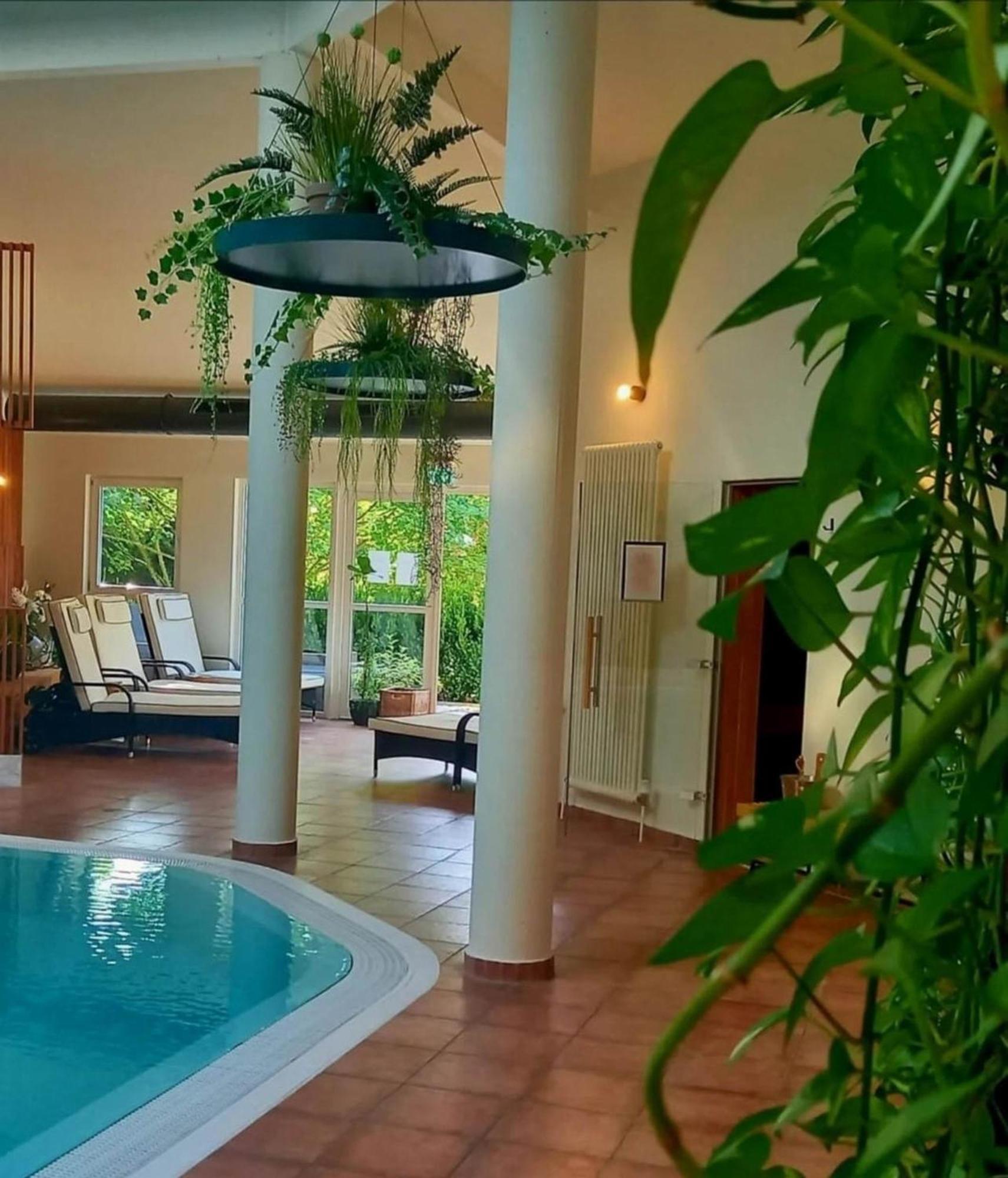 Penthouse Am Grossen Ploener See Ascheberg  ภายนอก รูปภาพ