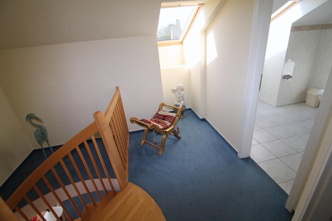 Penthouse Am Grossen Ploener See Ascheberg  ภายนอก รูปภาพ