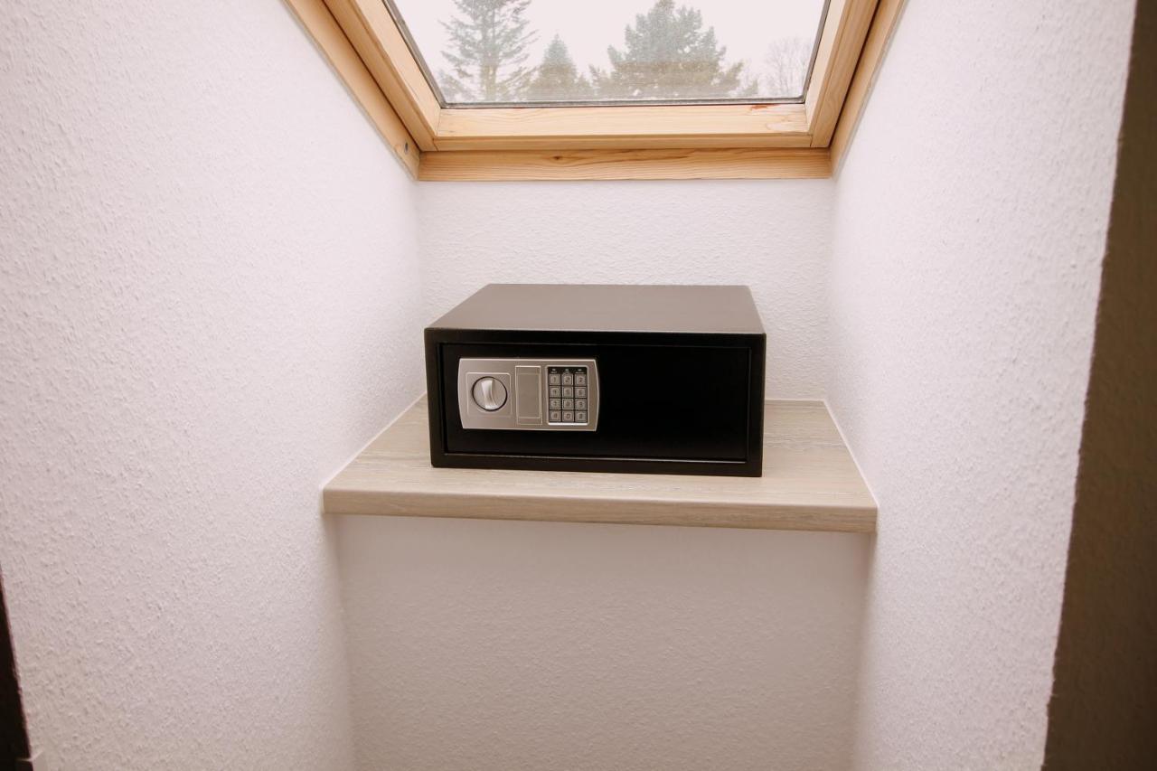 Penthouse Am Grossen Ploener See Ascheberg  ภายนอก รูปภาพ